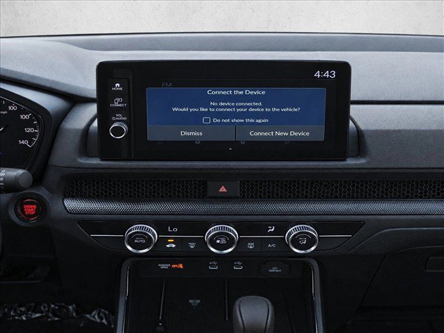 New 2027 Honda CR-V LX image 25