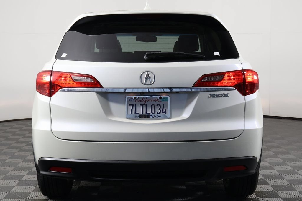 Used 2015 Acura RDX FWD w/ Technology Package image 5