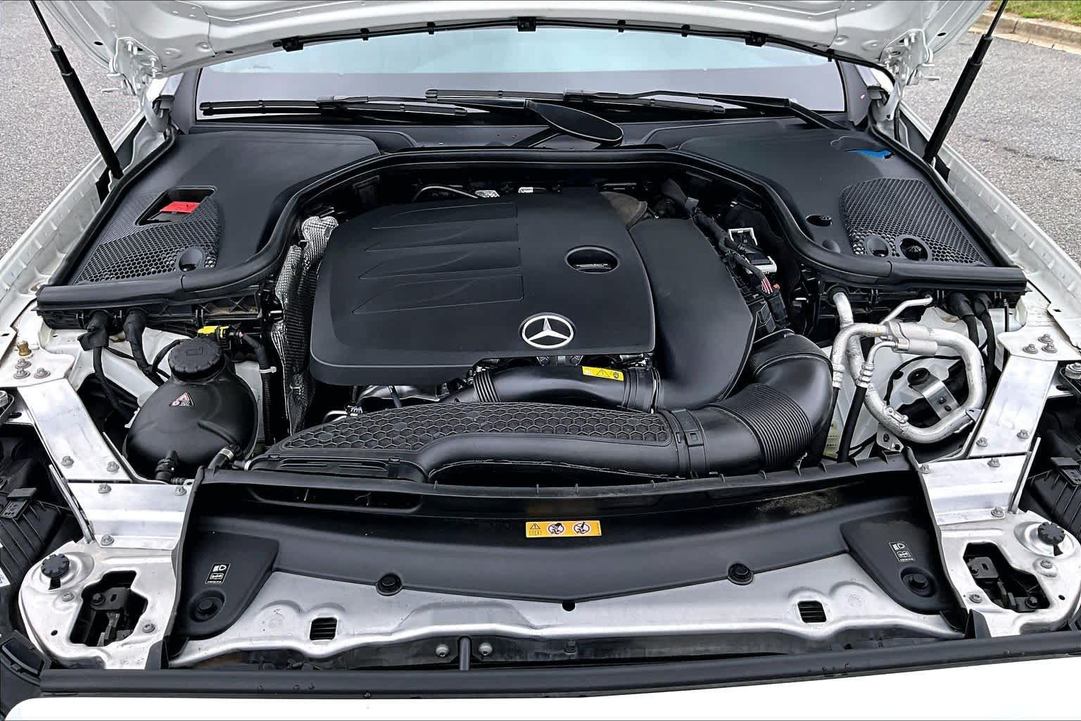 Used 2022 Mercedes-Benz E 350 4MATIC Sedan image 32