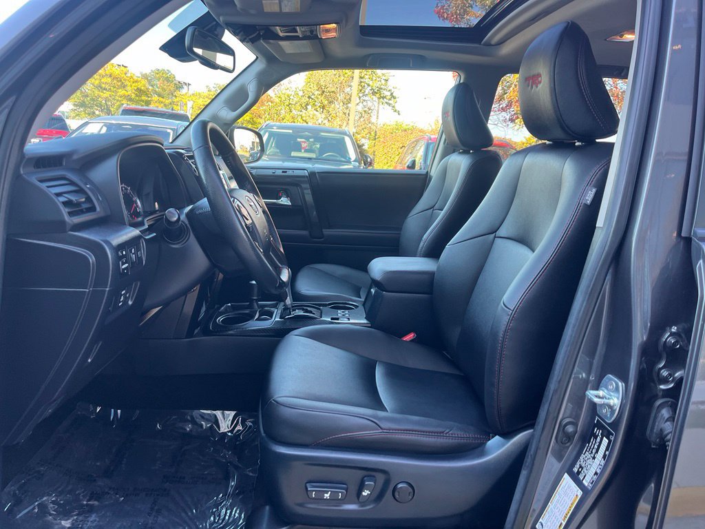 Used 2023 Toyota 4Runner TRD Off-Road Premium w/ Off Road Premium Plus Package AWD/4WD image 24