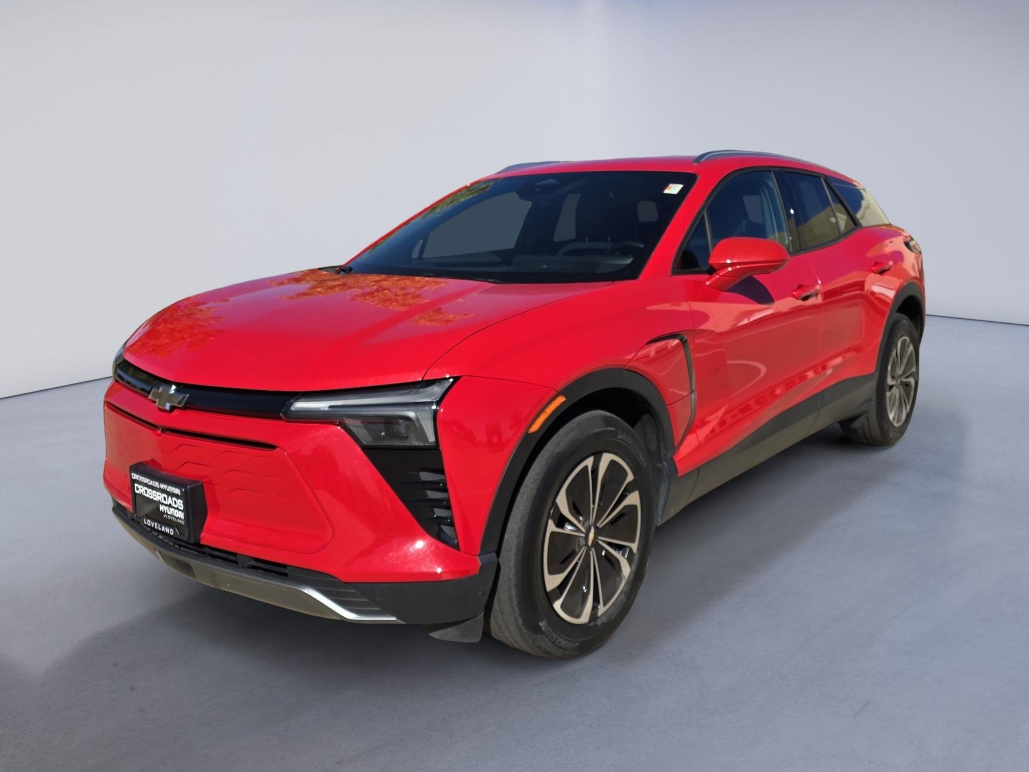 Used 2024 Chevrolet Blazer EV LT