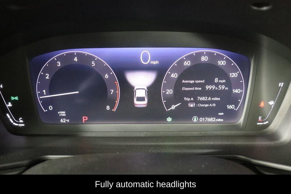 Used 2025 Honda Accord SE image 11