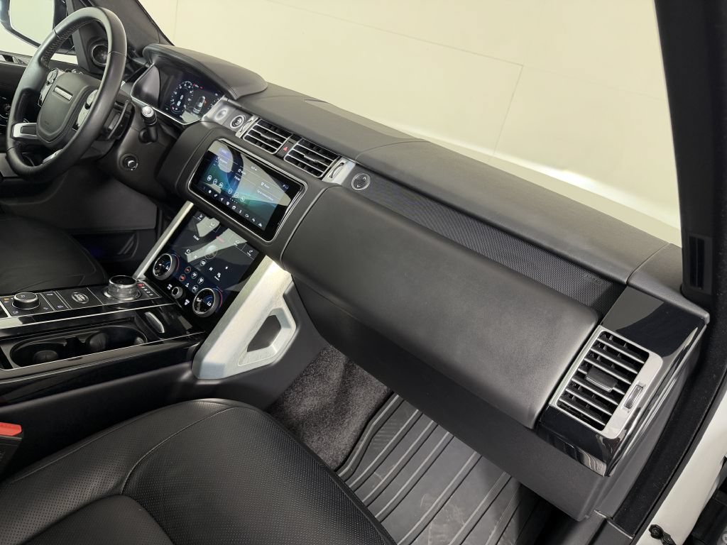 Used 2022 Land Rover Range Rover HSE Westminster Edition AWD/4WD image 30