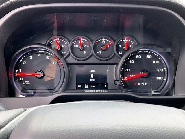 New 2026 Chevrolet Silverado 2500 W/T image 21