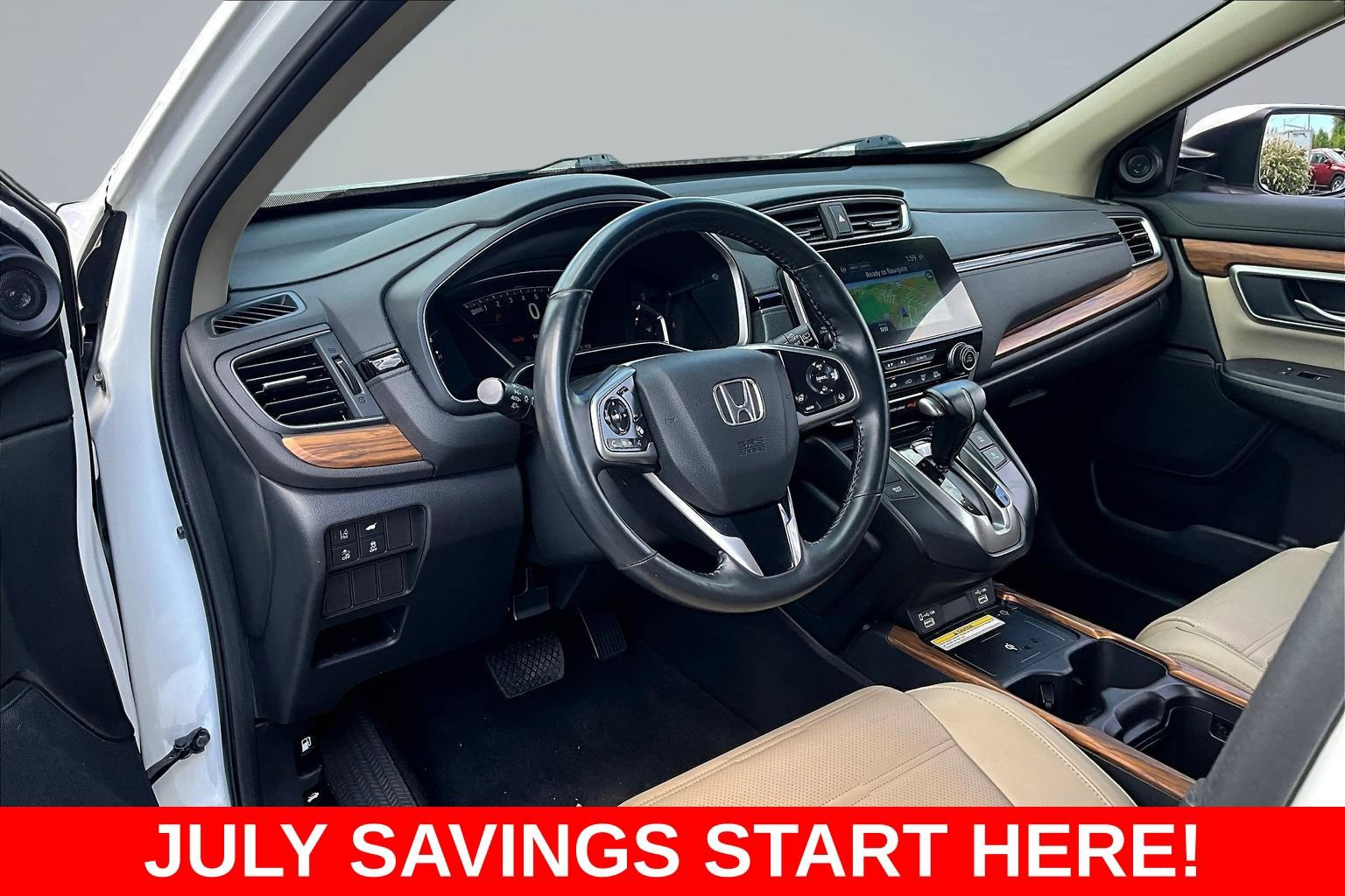 Used 2020 Honda CR-V Touring image 21