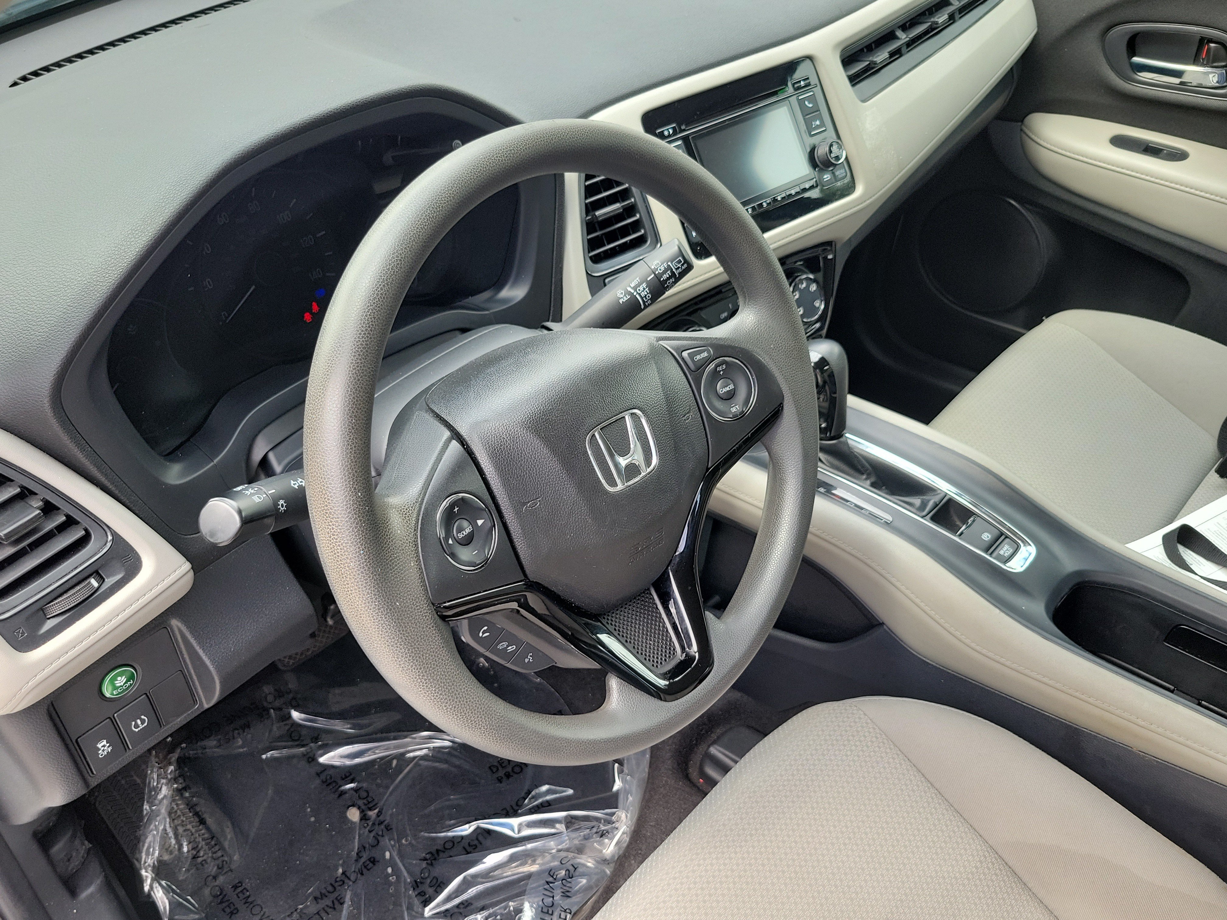 Certified 2022 Honda HR-V LX image 19