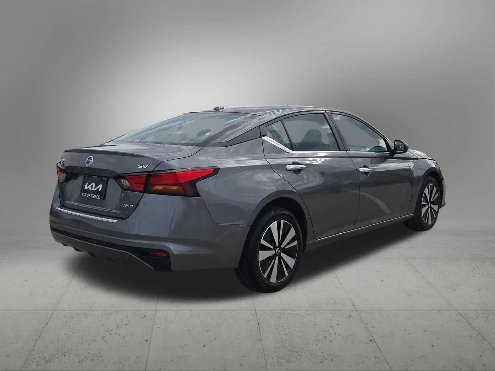 Used 2022 Nissan Altima 2.5 SV image 6