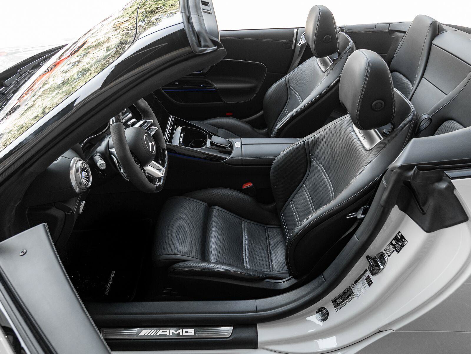 Used 2023 Mercedes-Benz SL 43 AMG image 28