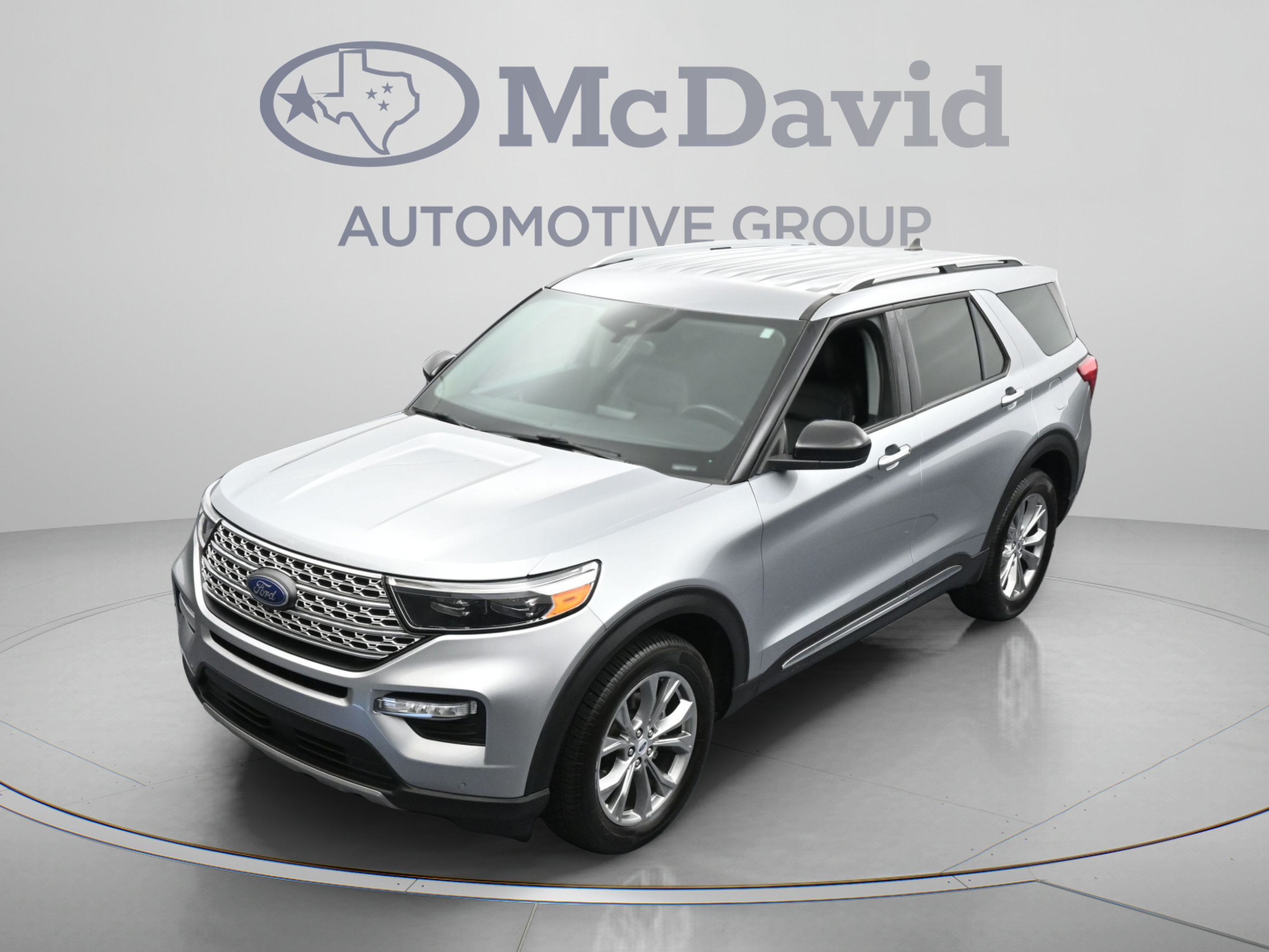 Used 2023 Ford Explorer Limited AWD/4WD image 35