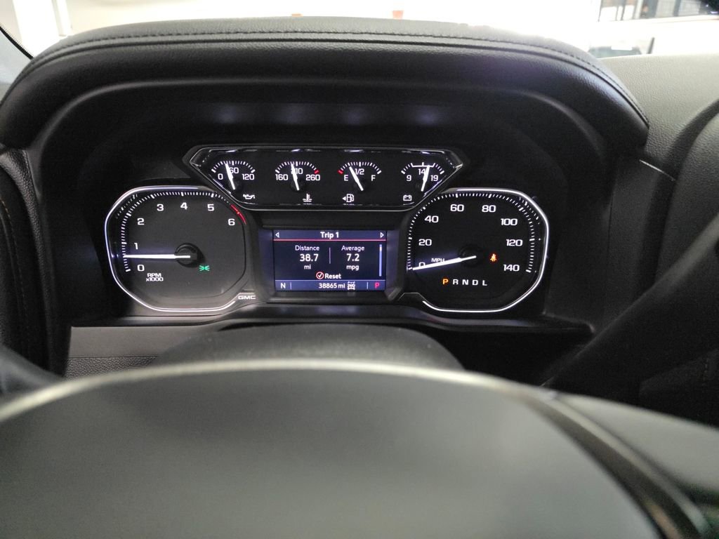 Used 2021 GMC Sierra 1500 AT4 w/ AT4 Preferred Package image 18