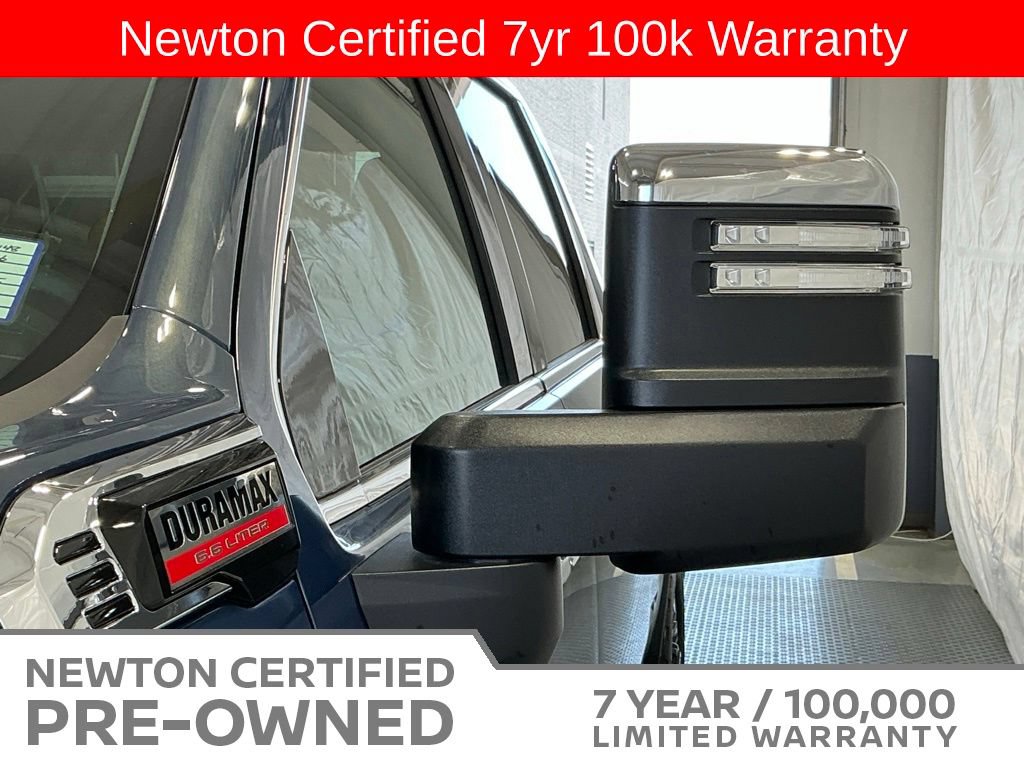 Used 2026 GMC Sierra 2500 Denali w/ Denali Reserve Package AWD/4WD image 34