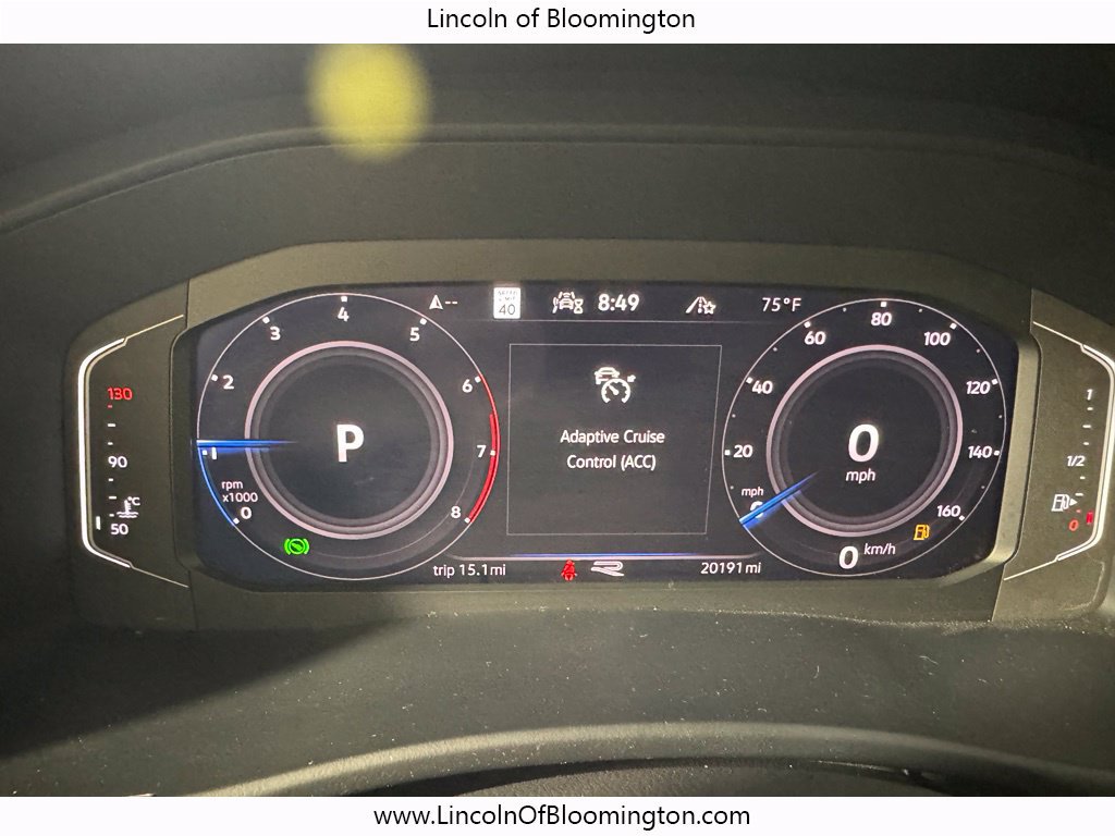 Used 2023 Volkswagen Atlas SEL Premium AWD/4WD image 21