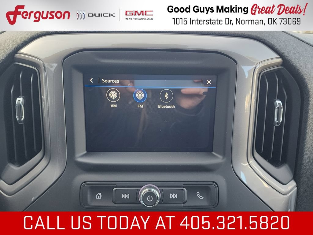 New 2026 GMC Sierra 3500 Pro w/ Convenience Package AWD/4WD image 32