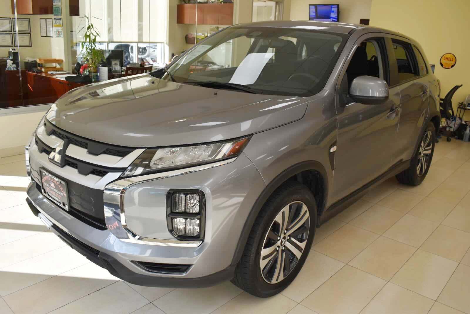 Used 2024 Mitsubishi Outlander Sport LE AWD/4WD image 8