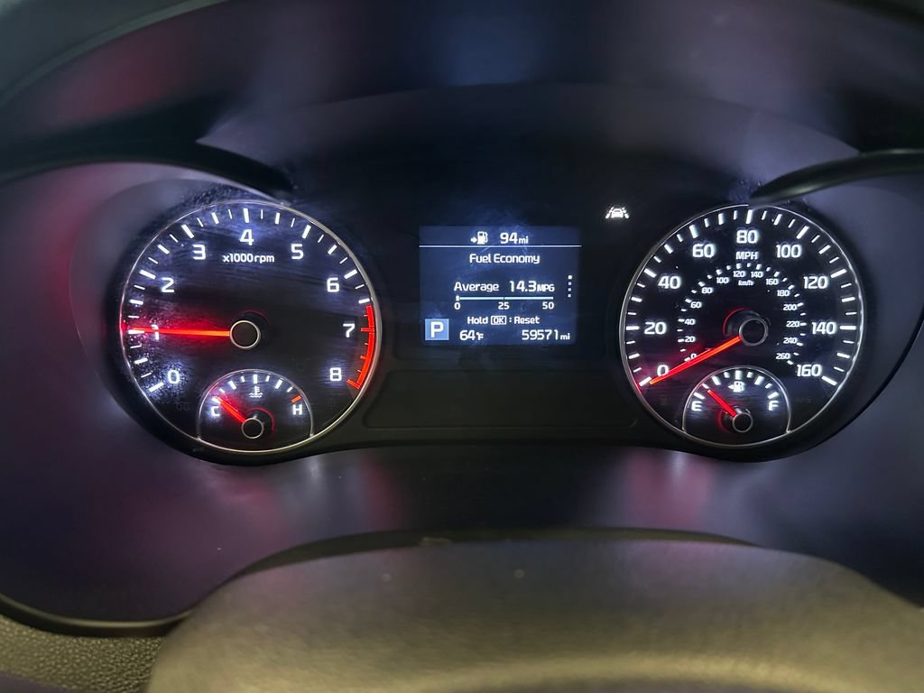 Used 2019 Kia Optima LX FWD image 10