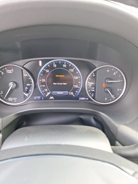 Used 2023 Buick Enclave Premium w/ Experience Buick Package image 10