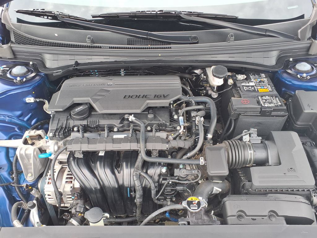 Used 2025 Kia K4 FWD image 33