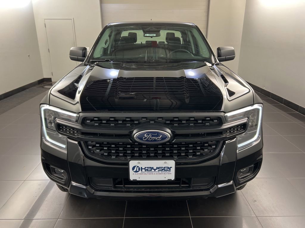 New 2025 Ford Ranger XL image 2