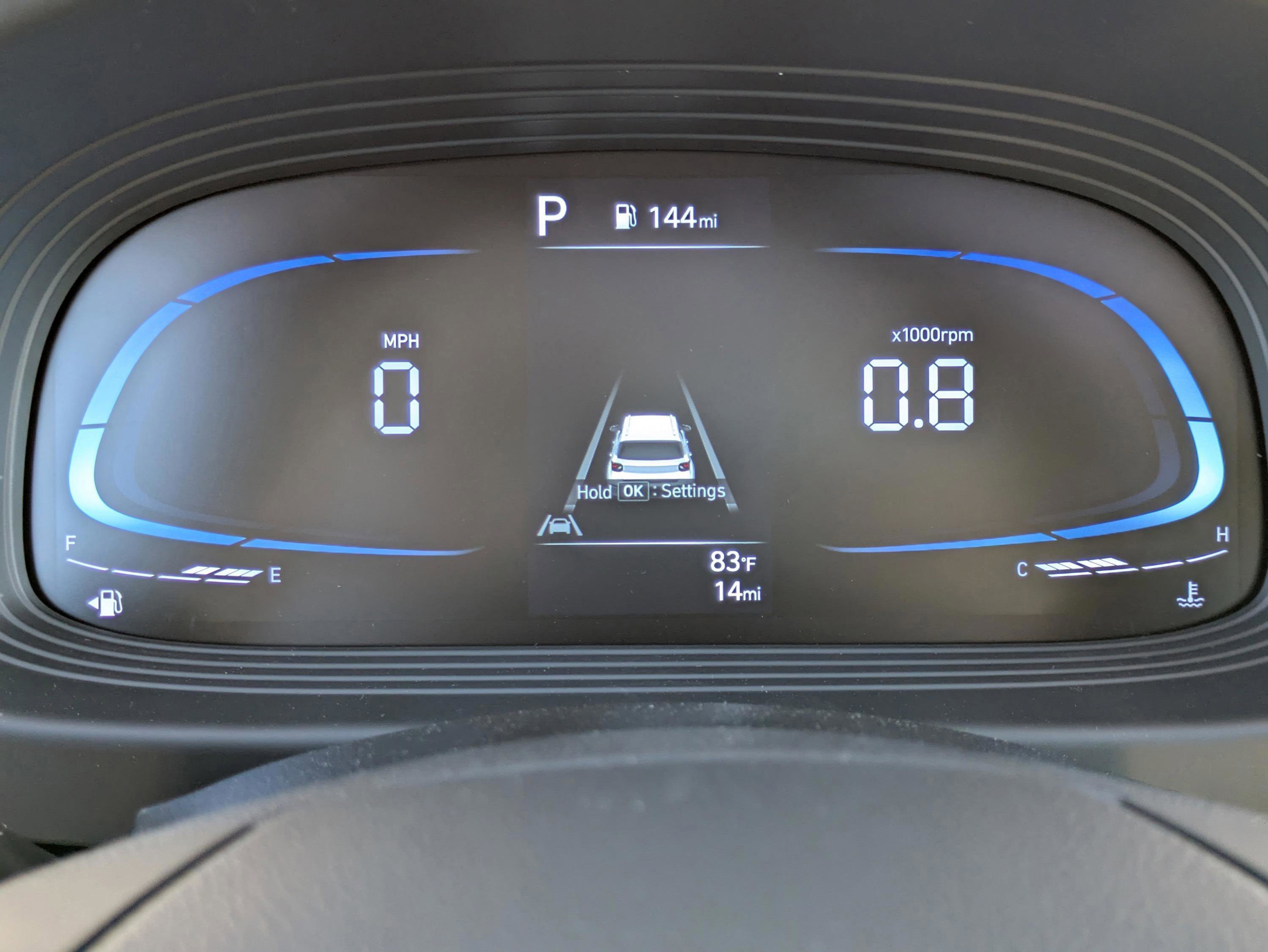 New 2026 Hyundai Venue SEL FWD image 26