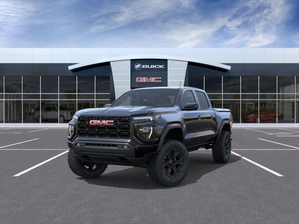 New 2024 GMC Canyon Elevation w/ Convenience Package image 8