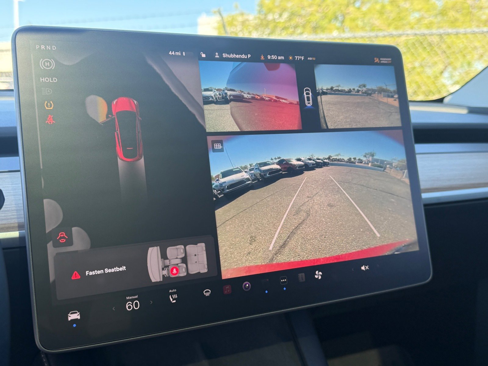 Used 2024 Tesla Model Y 4DR RWD image 17