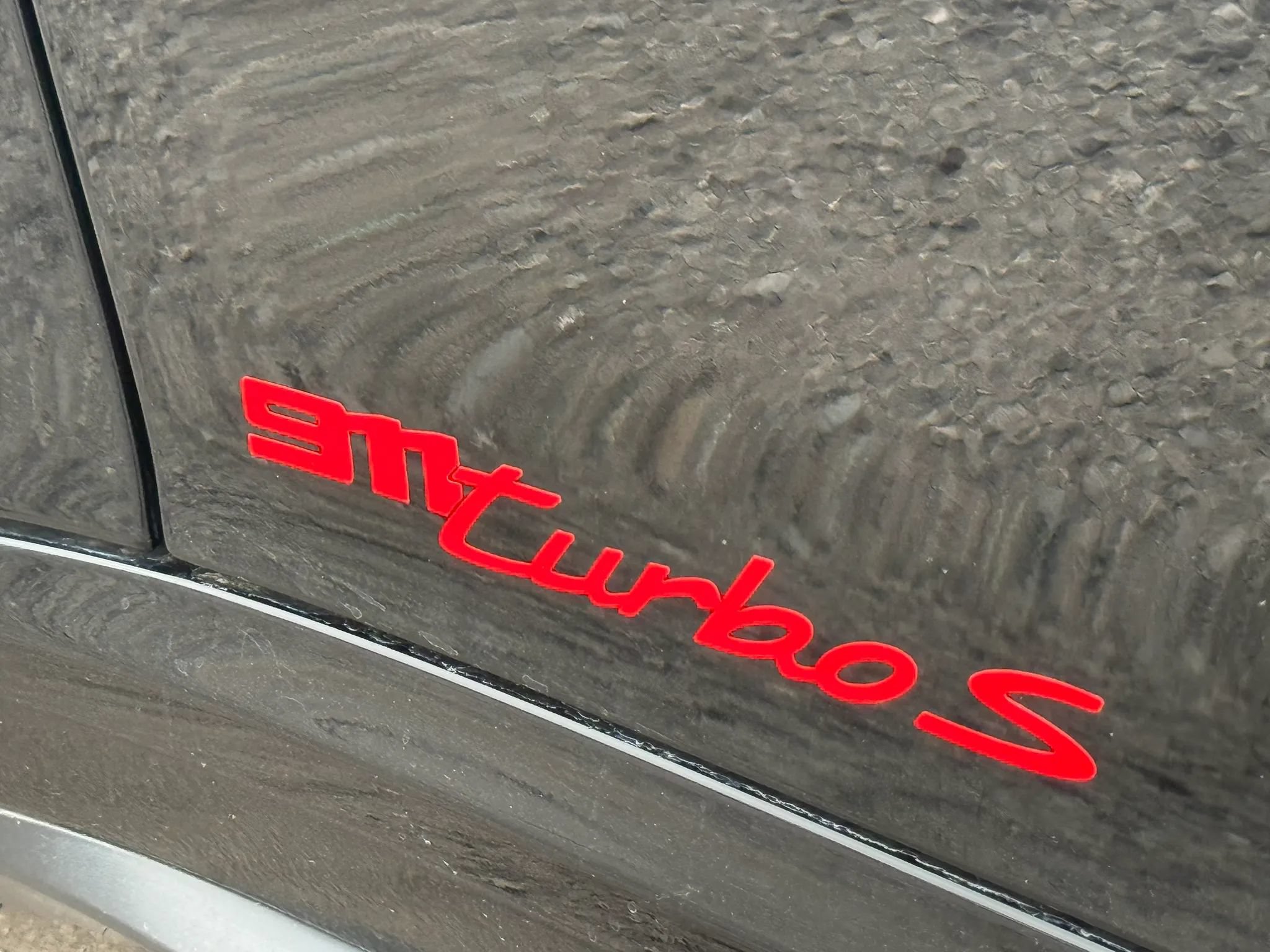 Used 2024 Porsche 911 Turbo S AWD/4WD image 8