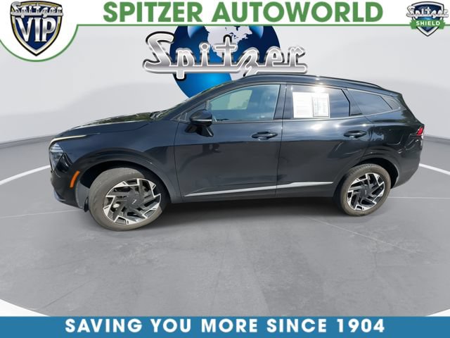 Used 2023 Kia Sportage SX AWD/4WD image 4