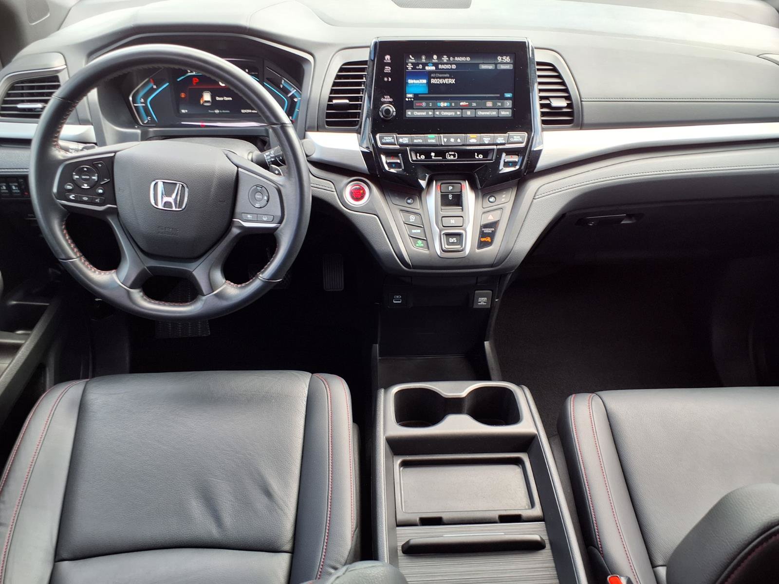 Certified 2024 Honda Odyssey Sport image 4