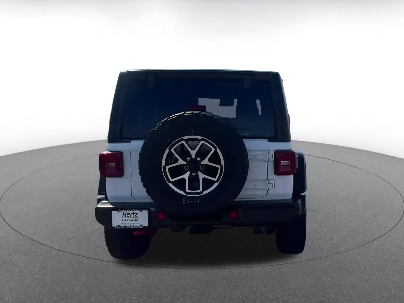 Used 2025 Jeep Wrangler Unlimited Rubicon image 10