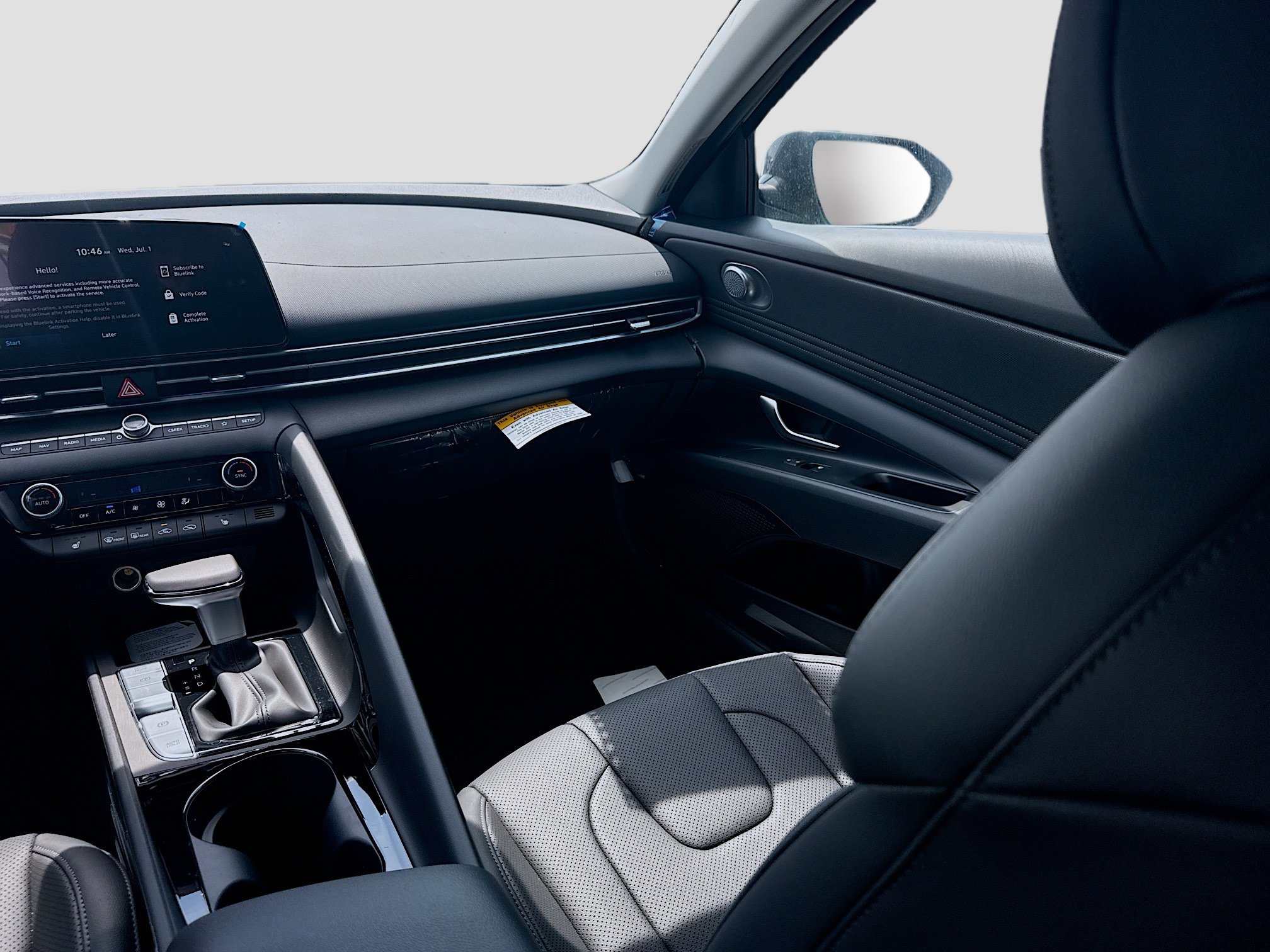 New 2026 Hyundai Elantra Limited FWD image 16