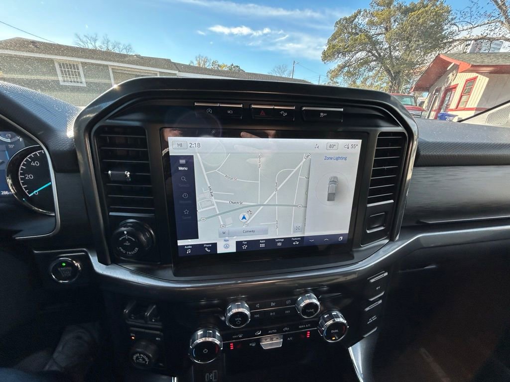 Used 2023 Ford F150 XLT w/ Equipment Group 302A High image 32