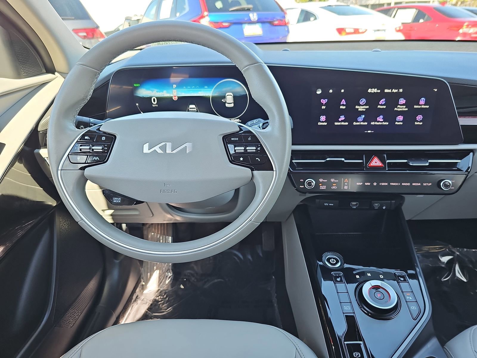 Used 2023 Kia Niro Wind image 16