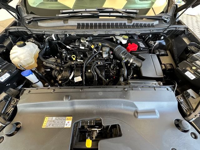 Certified 2024 Ford Edge SEL AWD/4WD image 26