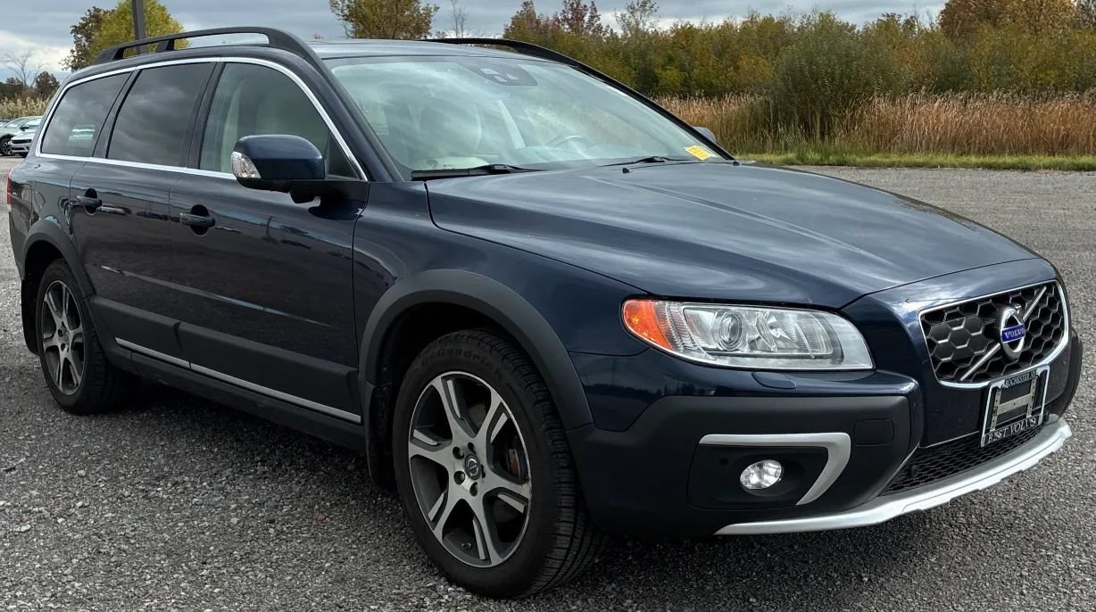 Used 2015 Volvo XC70 T6 Platinum AWD/4WD image 7