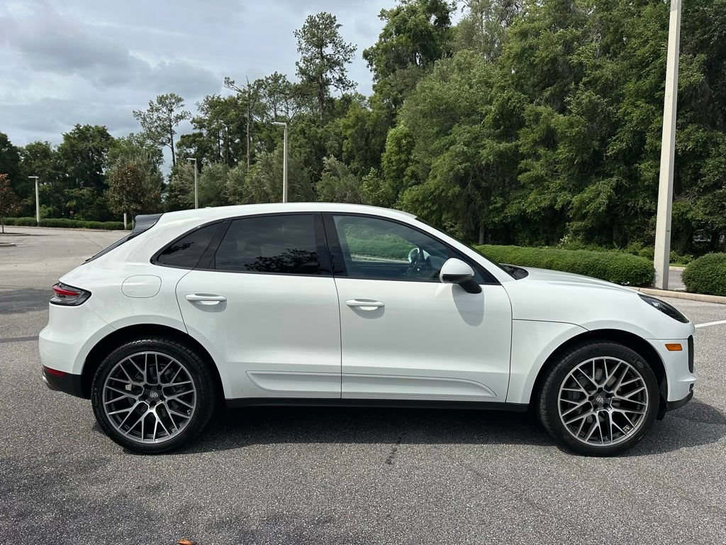 Certified 2021 Porsche Macan S AWD/4WD image 25