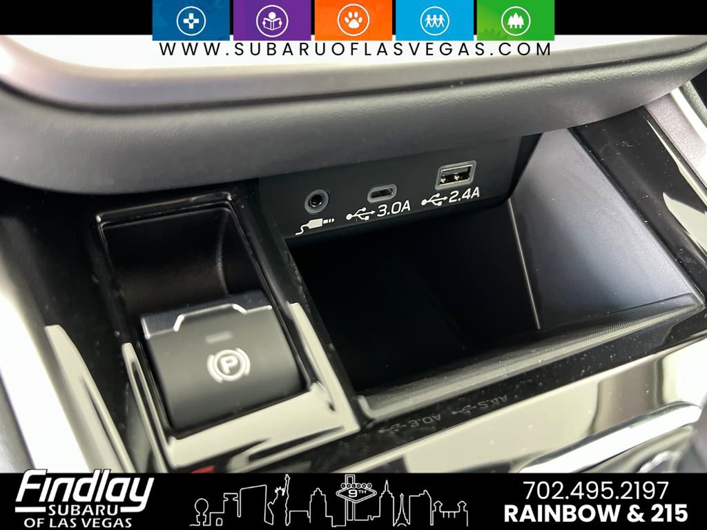 New 2025 Subaru Outback Touring XT image 36