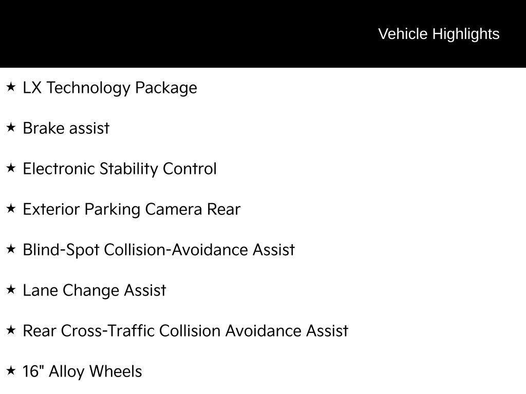 Used 2023 Kia Soul LX w/ LX Technology Package FWD image 7