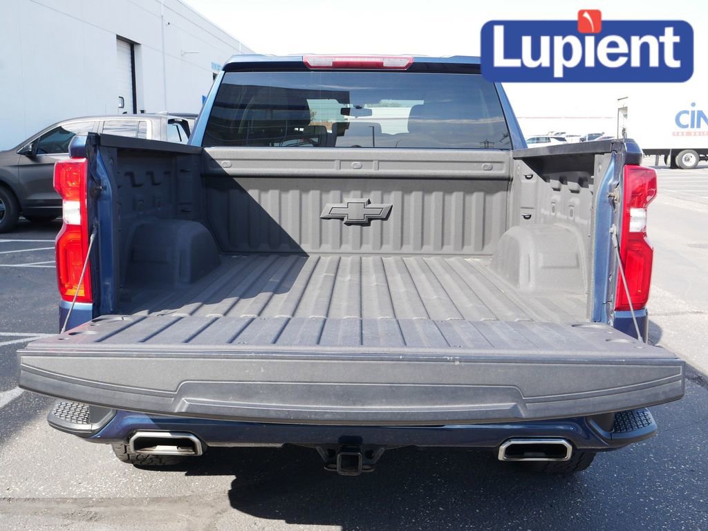 Used 2022 Chevrolet Silverado 1500 RST image 7