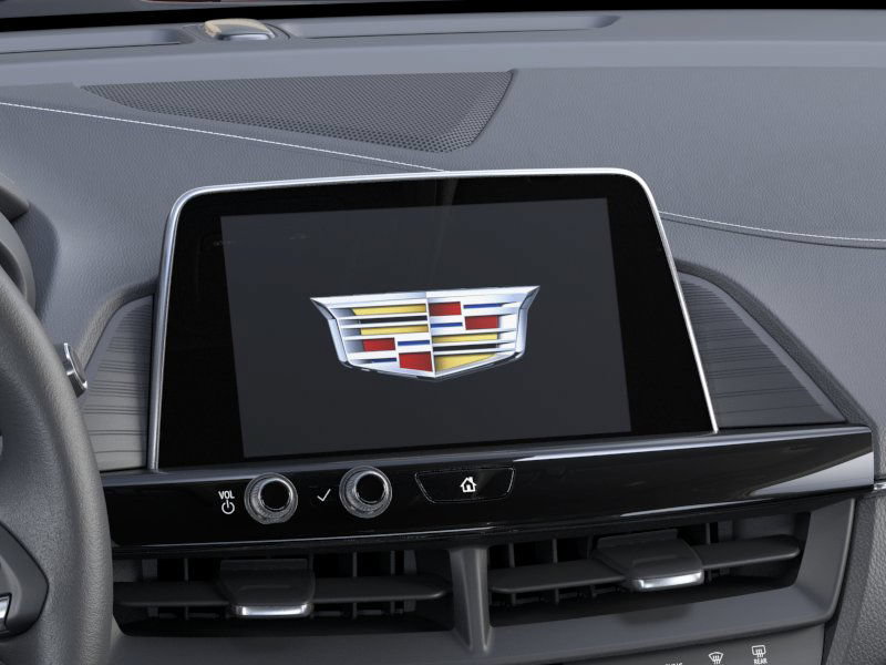 New 2025 Cadillac CT4 Premium Luxury w/ Technology Package AWD/4WD image 44