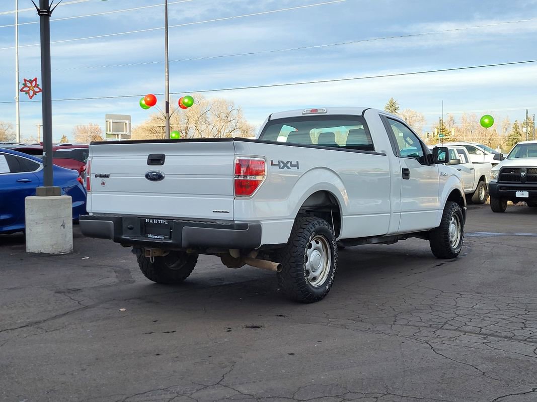 Used 2014 Ford F150 XL w/ XL Plus Package image 5