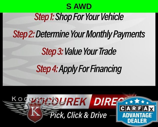 Used 2023 Nissan Rogue S AWD/4WD image 27