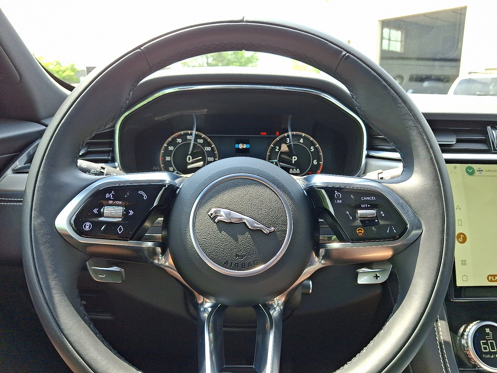 Certified 2025 Jaguar F-PACE R-Dynamic S image 19