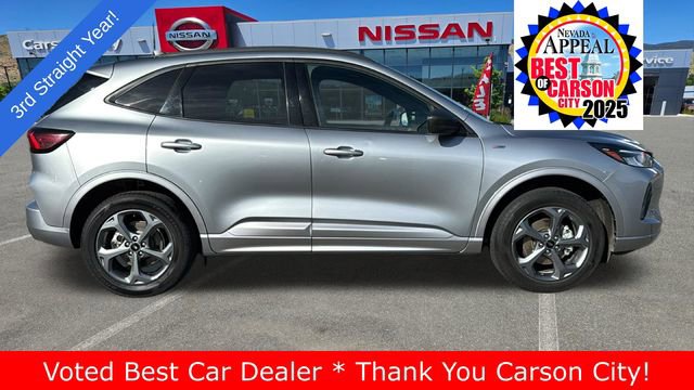 Used 2024 Ford Escape ST-Line AWD/4WD image 2