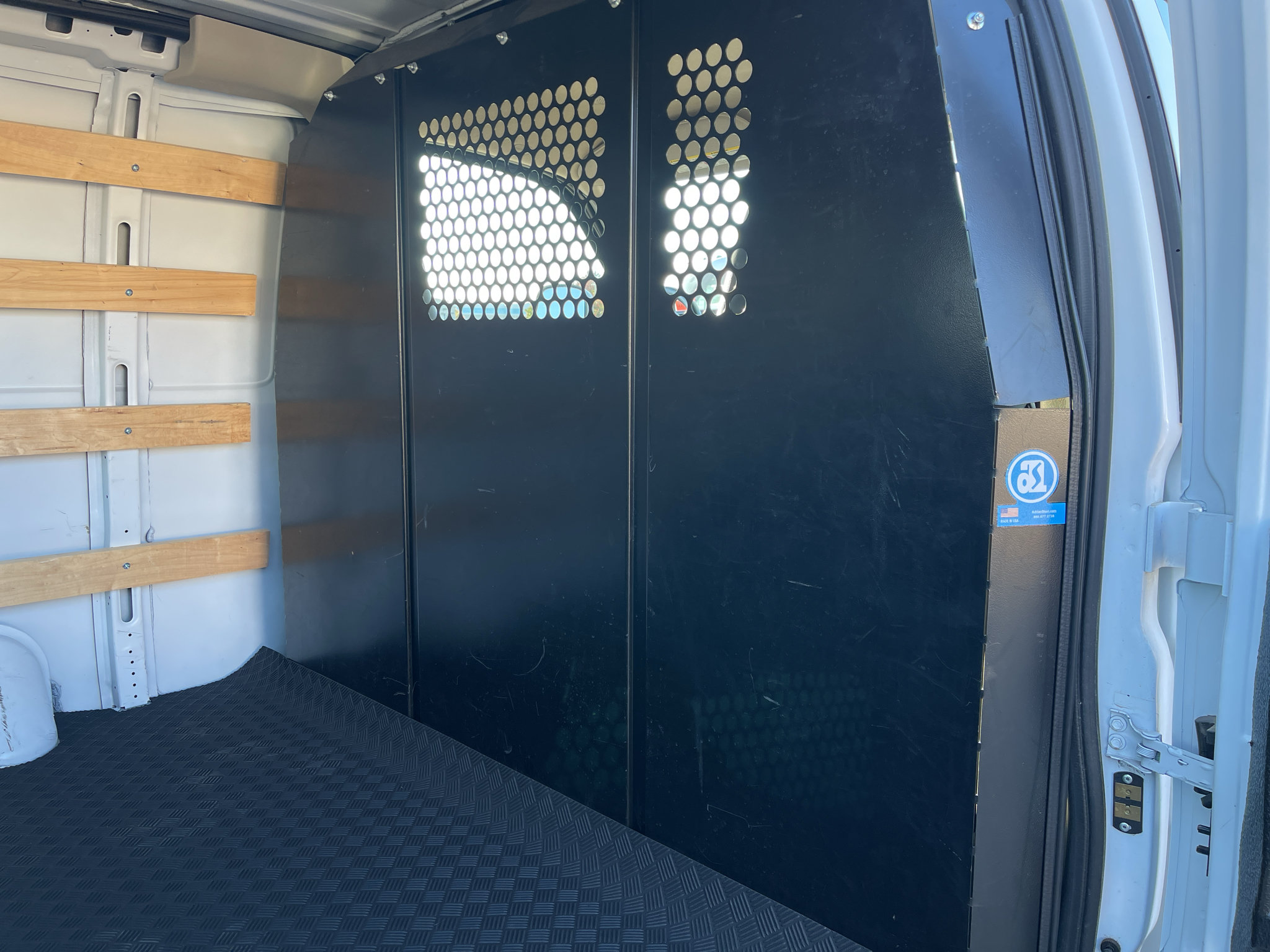 Used 2024 Chevrolet Express 2500 w/ Driver Convenience Package RWD image 17