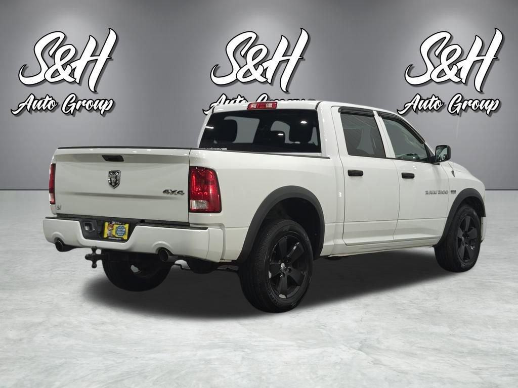 Used 2012 RAM 1500 Express w/ ST Popular Equipment Group image 19