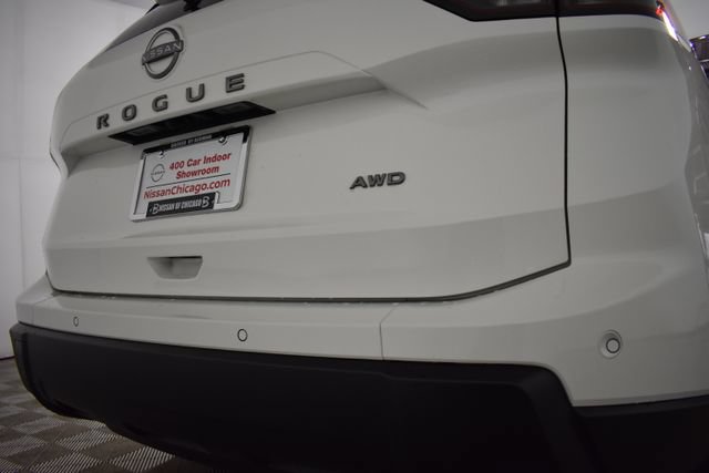 Certified 2025 Nissan Rogue S AWD/4WD image 30