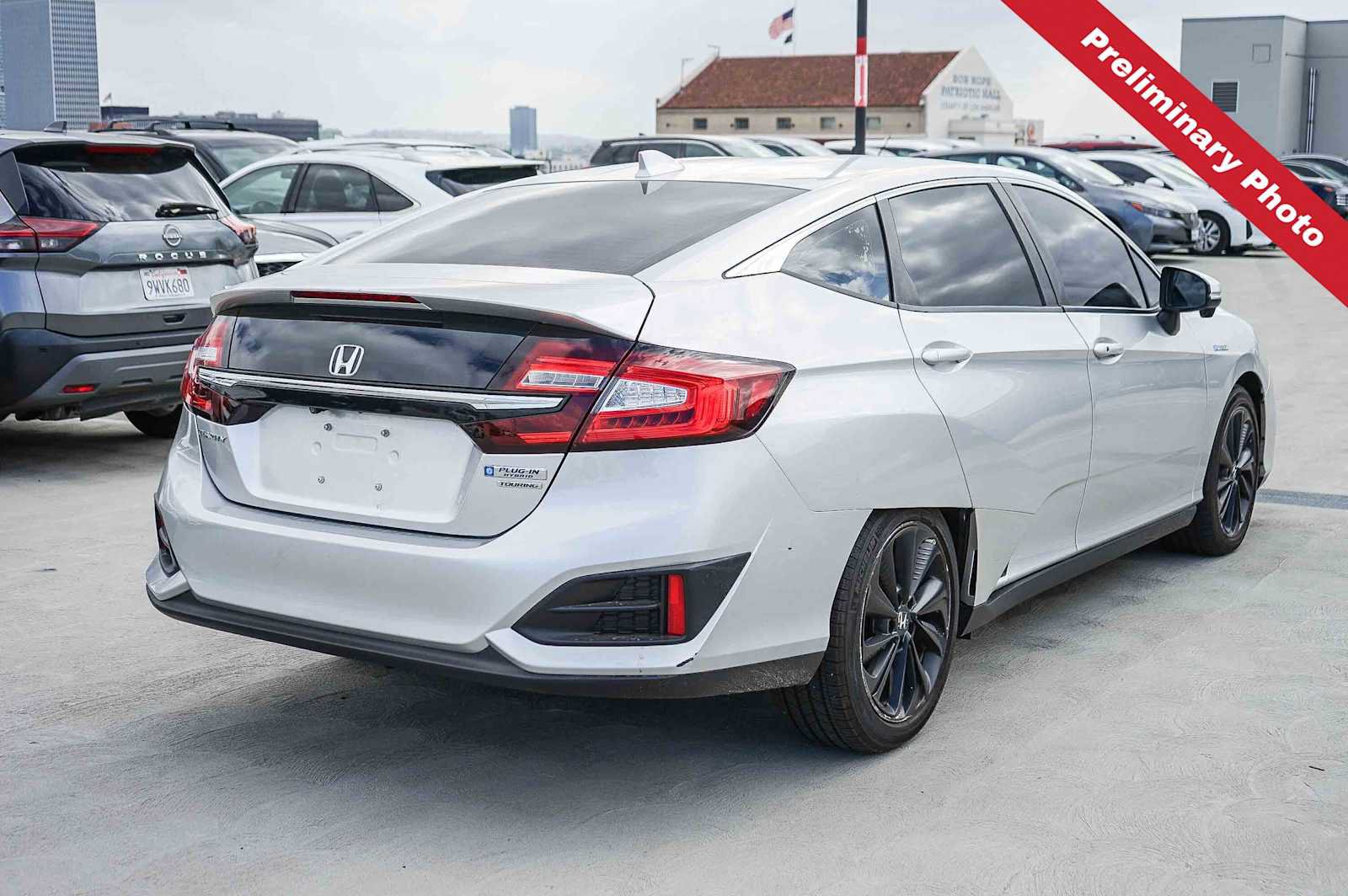 Used 2018 Honda Clarity Touring image 6