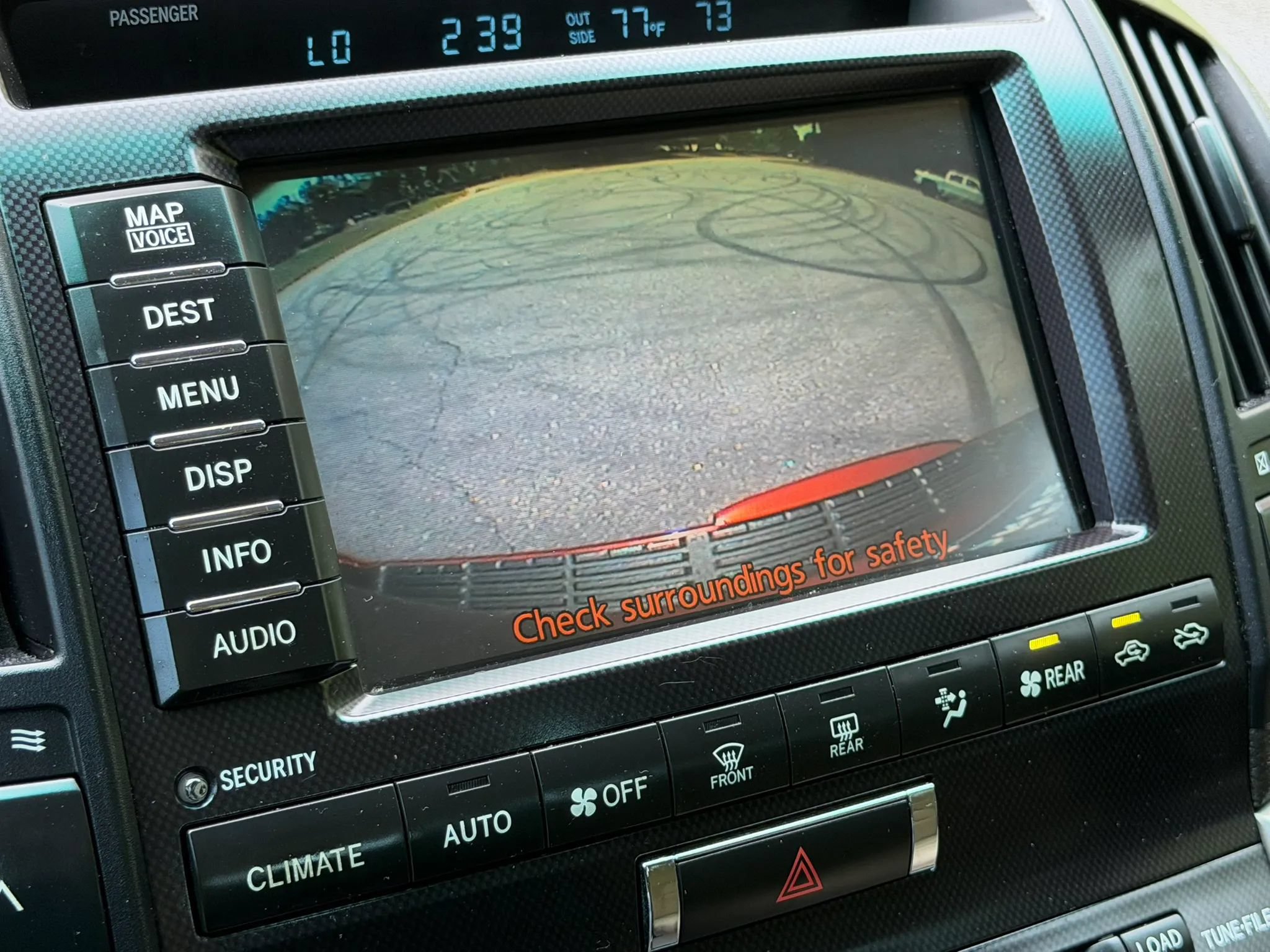 Used 2008 Toyota Land Cruiser AWD/4WD image 39