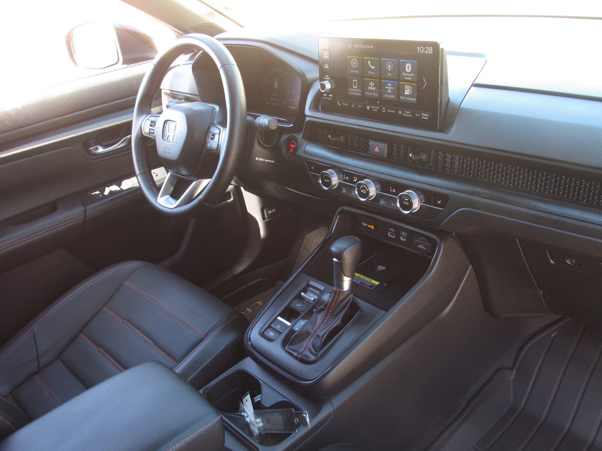 Used 2025 Honda CR-V Sport-L image 10