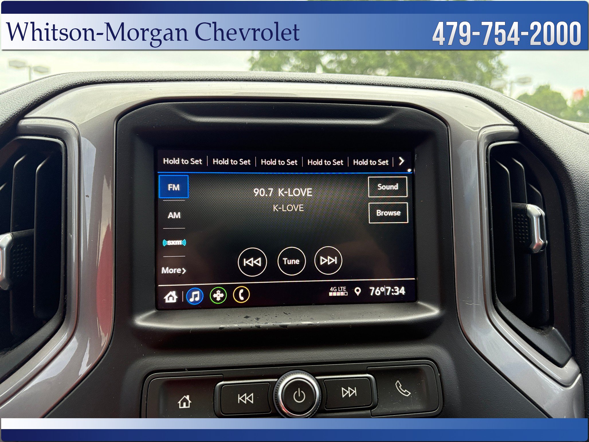 Used 2021 Chevrolet Silverado 1500 Custom Trail Boss w/ LPO, Dark Essentials Package AWD/4WD image 21